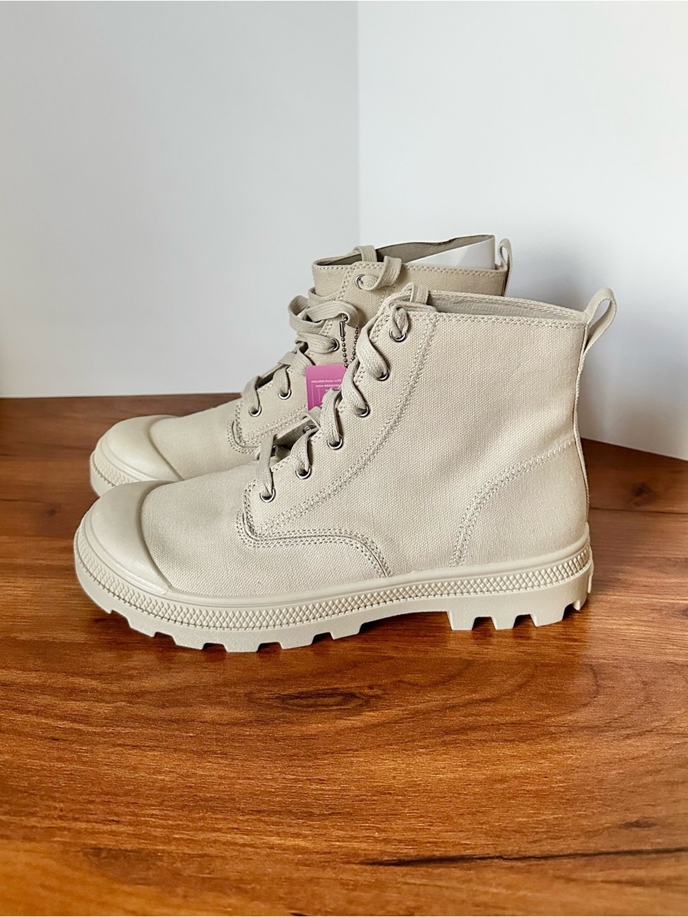 Skechers Mountbay Canvas Boot - Wmns 9